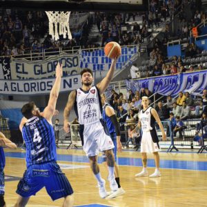 LNB: para liquidar la serie ante Peñarol