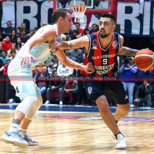LNB: increíble derrota ante Obras en Boedo