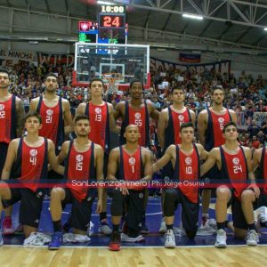 Básquet: un debut soñado