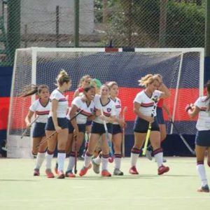 Hockey Femenino: las divisiones inferiores también debutaron