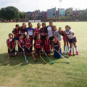 Hockey femenino: 3era fecha de las inferiores