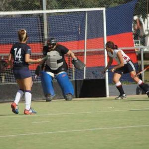 Hockey femenino: derrota de la Primera “C” en Monte Grande