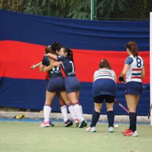 Hockey Femenino: triunfaron todas las categorías mayores