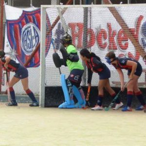 Hockey femenino: sólo algunas categorías de inferiores pudieron jugar