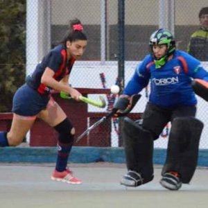 Hockey Femenino: sólo jugaron los planteles superiores y la Proyección