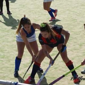 Hockey Femenino: las inferiores finalizaron la 1era rueda