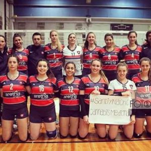 Voley Femenino: las Matadoras están en play-offs
