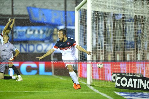 San Lorenzo 3 – 1 Godoy Cruz | Octavos de final Copa Argentina 2016