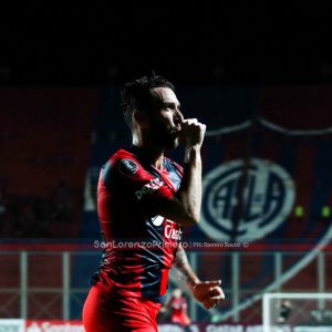 Gonzalo Rodríguez: Orgullo azulgrana