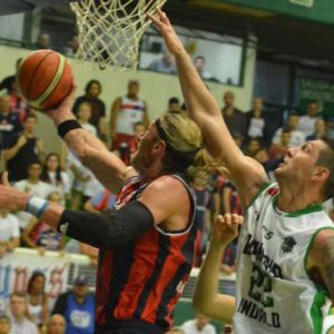 LNB: San Lorenzo derrotó a Gimnasia y se afianza en la Conferencia Sur