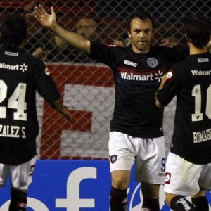 Romagnoli y sus socios en San Lorenzo: ¿A quiénes eligió?