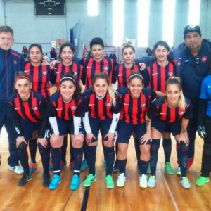 Futsal Femenino: goleadas frente a Villa La Ñata