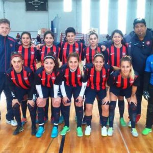Futsal Femenino: Santas victorias ante Kimberley