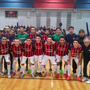 Futsal Masculino: clasificación a los play-offs