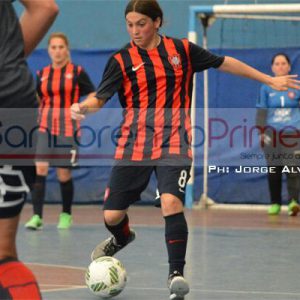 Futsal Femenino: las Santitas ya están en semis