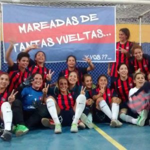Futsal Femenino: ¡las Santitas son bicampeonas!
