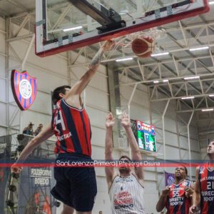 LNB: el Ciclón sacó a relucir su chapa de campeón
