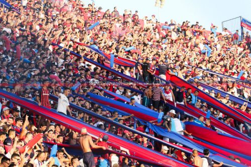 San Lorenzo 0 – 0 Huracán | 16 avos. Ida | Copa de la Superliga