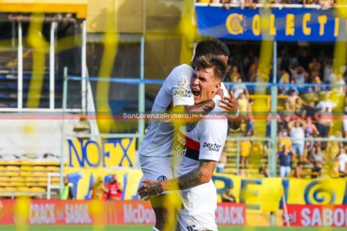 Rosario Central 0 – 1 San Lorenzo | Fecha 23 | Superliga