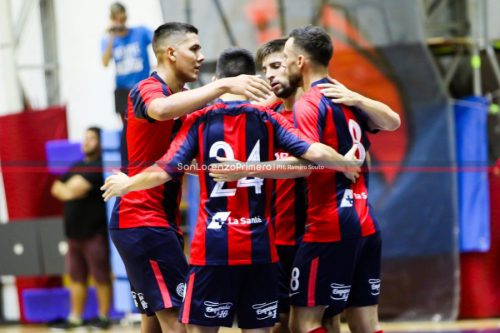 San Lorenzo 5 – 2 Banfield | Fecha 1 | Futsal AFA