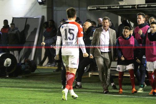 Tigre 2 – 2 San Lorenzo | Fecha 1 Superliga 2018/19