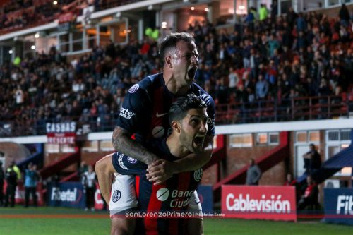 San Lorenzo 2 – 1 San Martín SJ | Fecha 9 | Superliga 2018
