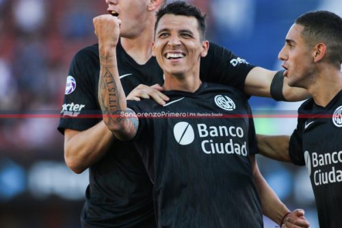 San Lorenzo 1 – 1 Estudiantes | Fecha 15 | Superliga