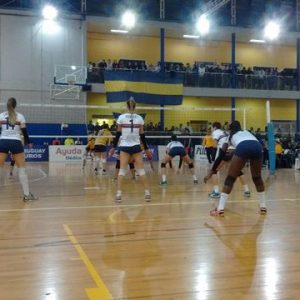 Vóley Femenino: derrota y fin del sueño para las Matadoras