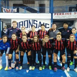 Futsal Femenino: jornada perfecta para las Santitas en Ezpeleta