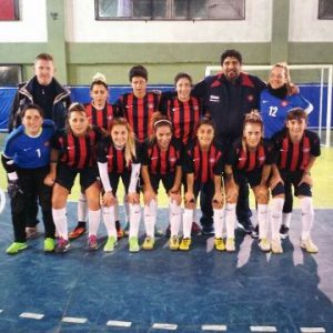 Futsal Femenino: las Santitas continúan arrasando