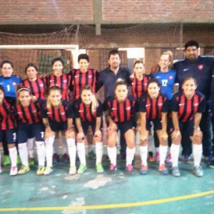 Futsal Femenino: jornada de goleadas para las Santitas