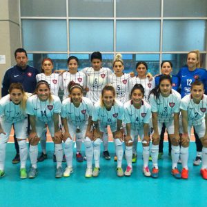 Futsal Femenino: otra derrota de las Santitas