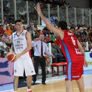 LNB: San Lorenzo sigue puntero