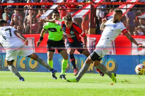 Argentinos Jrs. 1 – 0 San Lorenzo | 8vos. Ida | Copa Superliga
