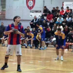 Handball: se jugó la segunda fecha del Clausura