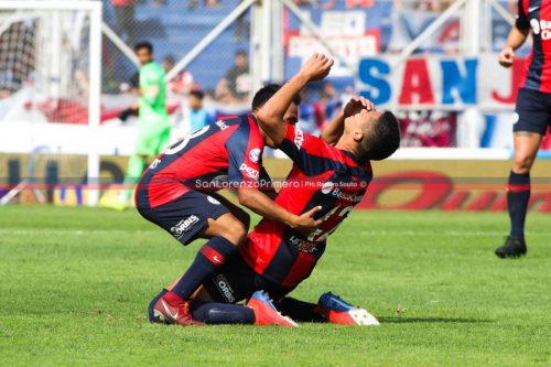San Lorenzo 1 – 1 Gimnasia | Fecha 24 | Superliga