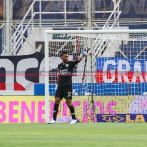 Sebastián Torrico: “Mi debut en San Lorenzo fue soñado”