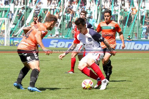 Banfield 2 – 0 San Lorenzo | Fecha 8 | Superliga 2018