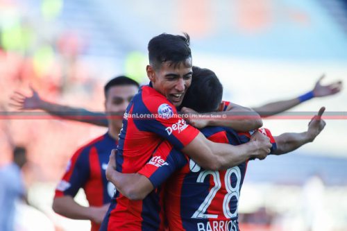 San Lorenzo 3 – 2 Godoy Cruz | Fecha 1 | Superliga