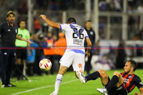 Vélez 0 – 0 San Lorenzo | Fecha 12 | Superliga