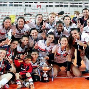 Vóley Femenino: las Matadoras empiezan la Superliga Metro