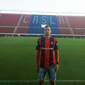 Quintairos: “Estoy con muchas ganas de vestir esta camiseta”