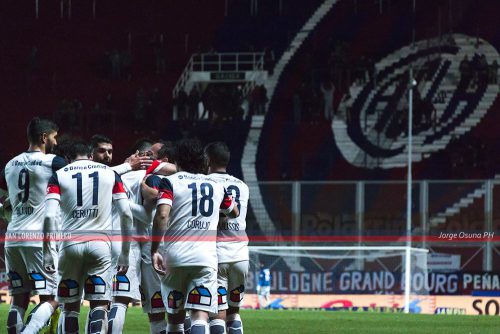 San Lorenzo 2 – 2 San Martín (SJ) | Fecha 1 | Torneo de Primera División 2016