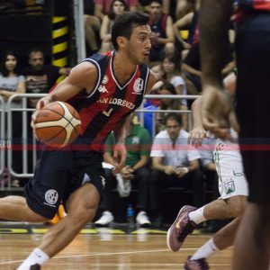 Faggiano: “La concentración y la energía es siempre la misma”