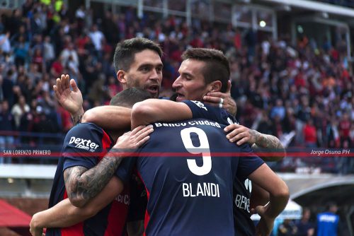 San Lorenzo 2 – 1 Vélez | Fecha 3 | Torneo de Primera División 2016