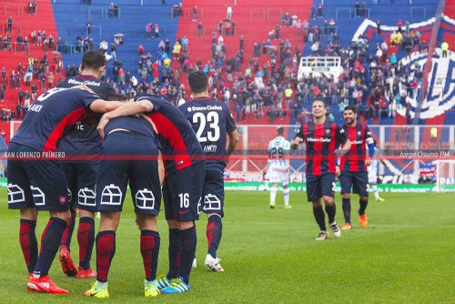 San Lorenzo 2 – 1 Rafaela | Fecha 5 | Torneo de Primera División 2015
