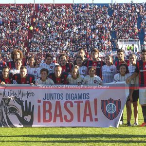 Fútbol Femenino: debut con triunfo para las Santitas