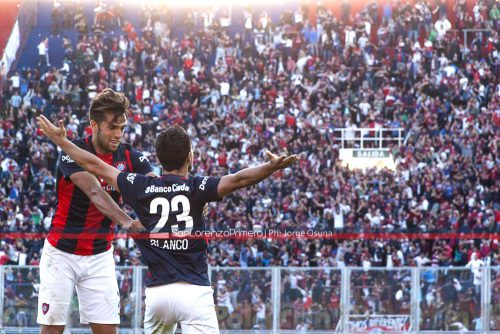 San Lorenzo 1 – 2 Estudiantes | Fecha 7 | Torneo de Primera División 2016