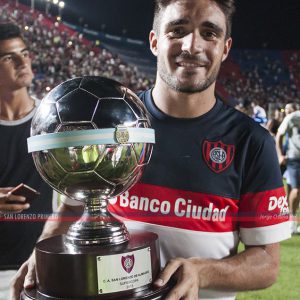 Cerutti: “Ganar la Copa Libertadores sería un sueño”