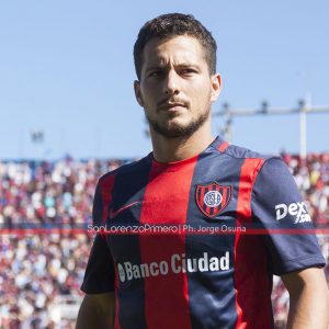 Un regreso esperado: Sebastián Blanco vuelve a San Lorenzo